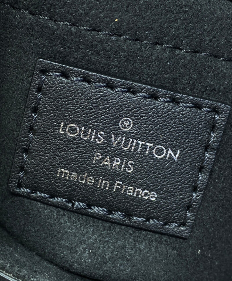 Louis Vuitton Camera Box M12362 Black